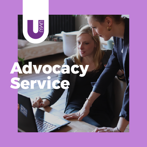 Your studies don’t always go according to plan. If you have a problem with the Uni, or the Uni has one with you, you may need some advice. That’s where UMSU Advocacy comes in. With resources and tailored advice to help you understand your rights (and wrongs) at the University, we can guide you through the rules and processes governing your time at Uni. Graduate, undergraduate, domestic and international students are welcome to use this free, confidential service.